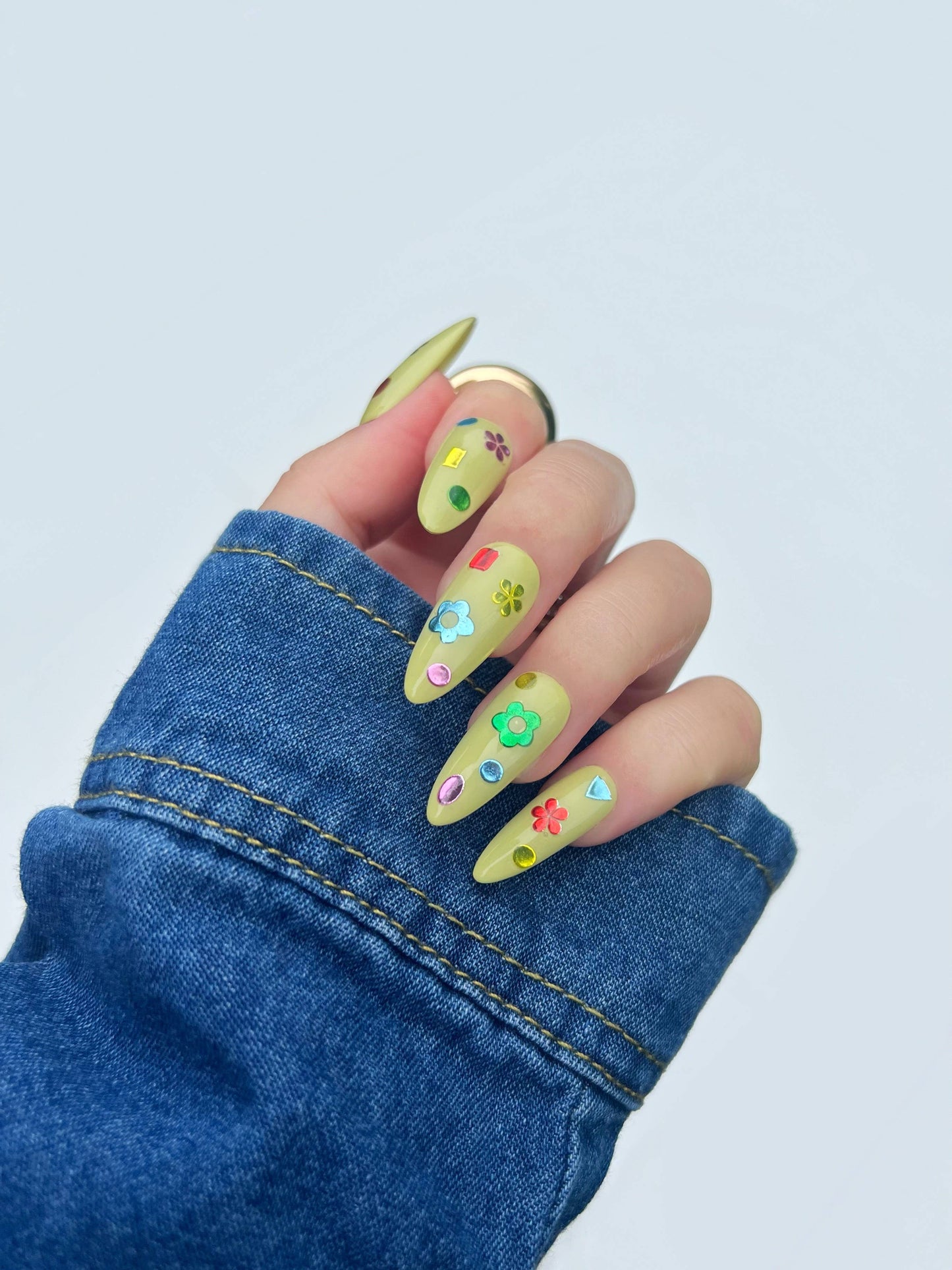 Deco Beauty - Meadow - Nail Lacquer