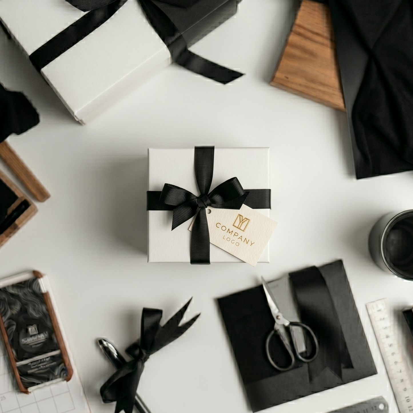 Sample Gift Example 3: Mini Box