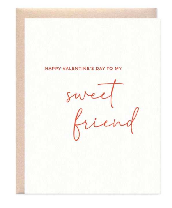 Sweet Friend