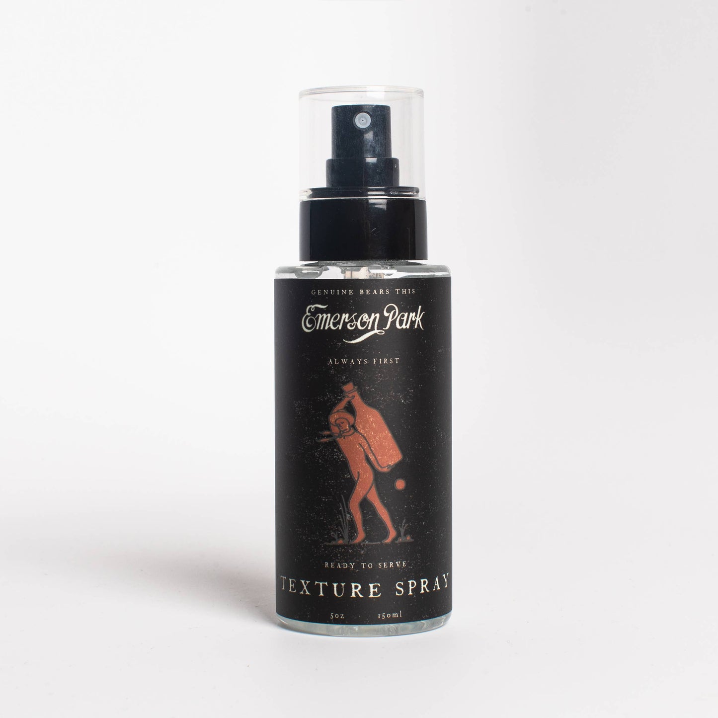 American Heritage Brands - Texture Spray Black Label