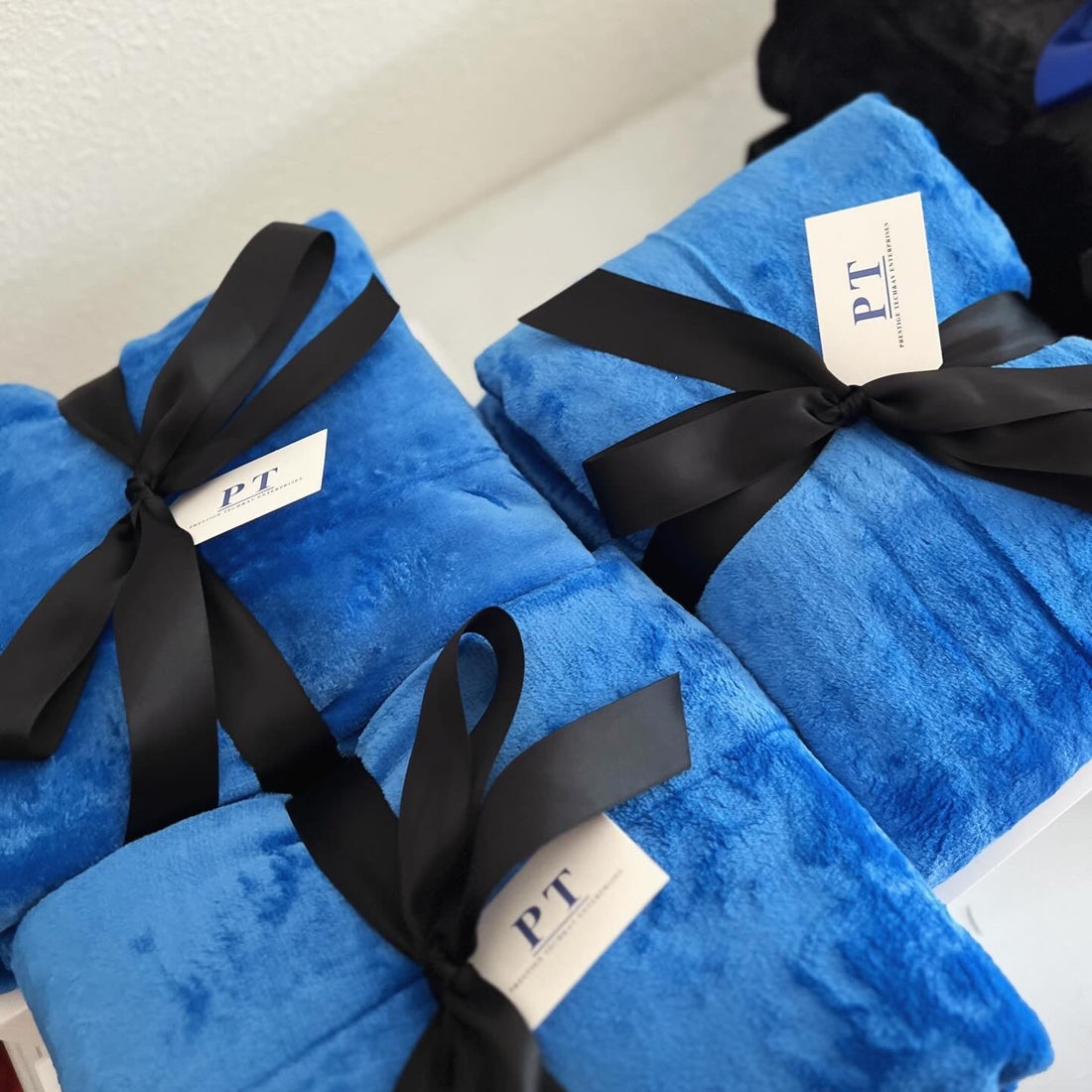 Tech Meets Cozy: A Signature Gifting Case Study for Prestige Tech & AV Enterprises