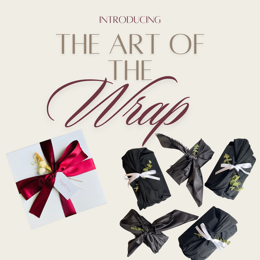 The Art of the Wrap: A Luxe Evening of Creativity, Connection & Gift Design