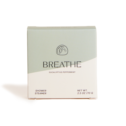 Cocoa Body Co - Breathe Shower Steamer