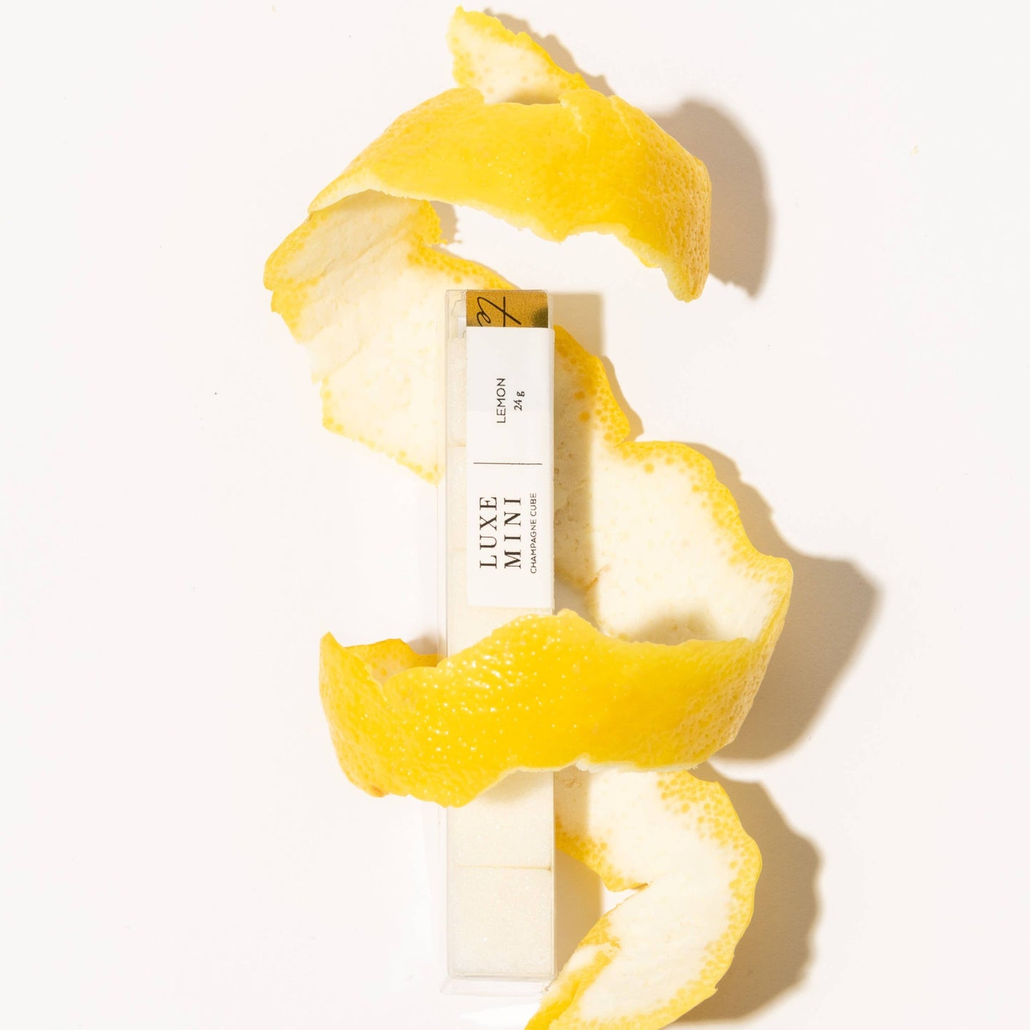 Teaspressa - Luxe Mixology Cube MINI Lemon