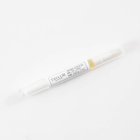 Taylor Made Polish - Organic Cuticle Oil Pen