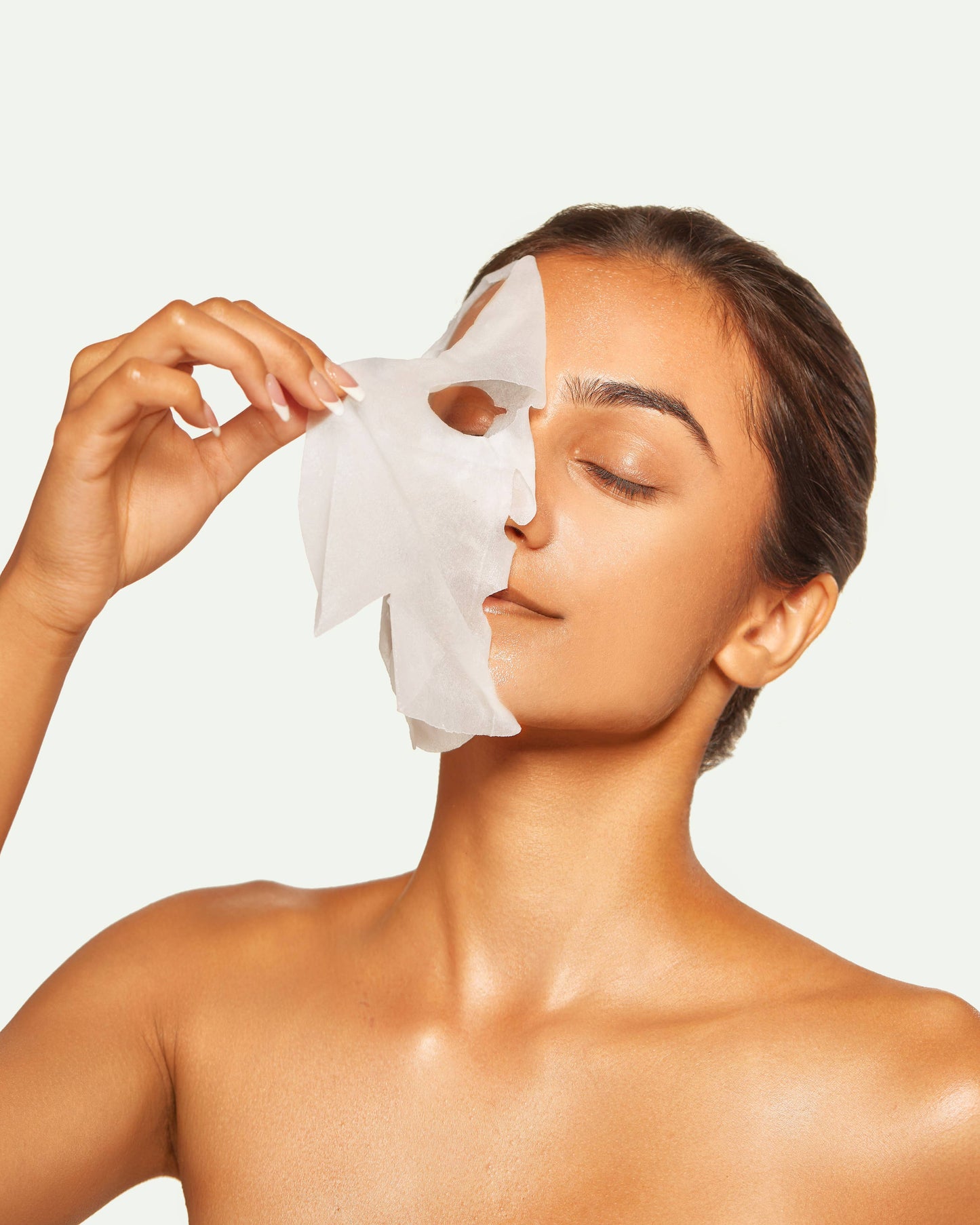 ESW Beauty - Pineapple Bliss Revitalizing Raw Juice Sheet Mask