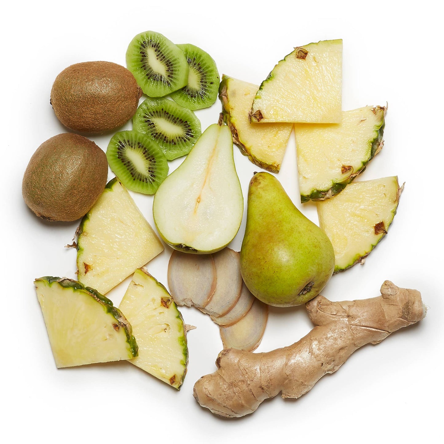 ESW Beauty - Pineapple Bliss Revitalizing Raw Juice Sheet Mask