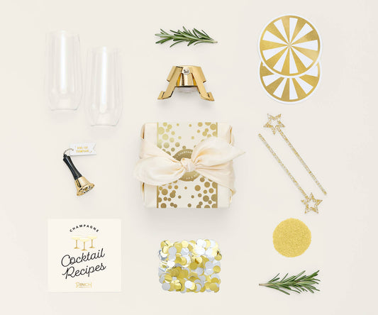 Pinch Provisions - This Calls for Bubbly Champagne Kit