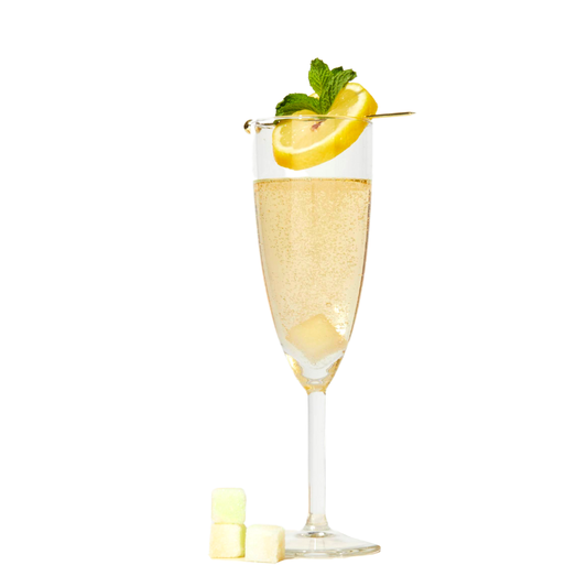Teaspressa - Luxe Mixology Cube MINI Lemon