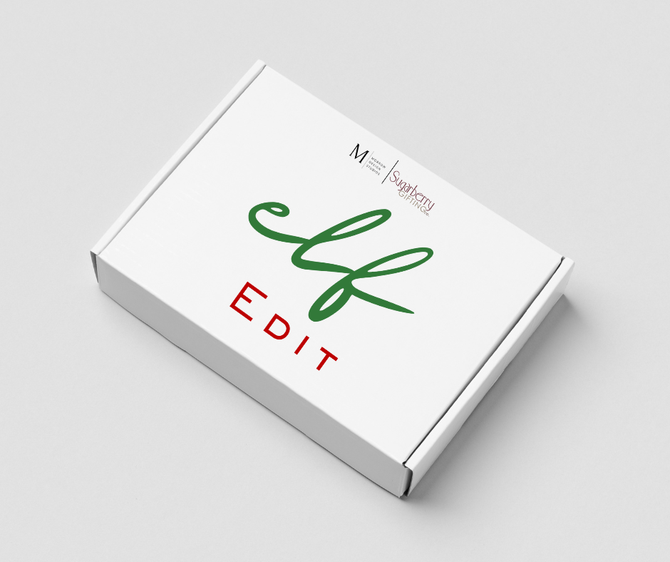 Elf Edit: A 5-Day Christmas Companion Set