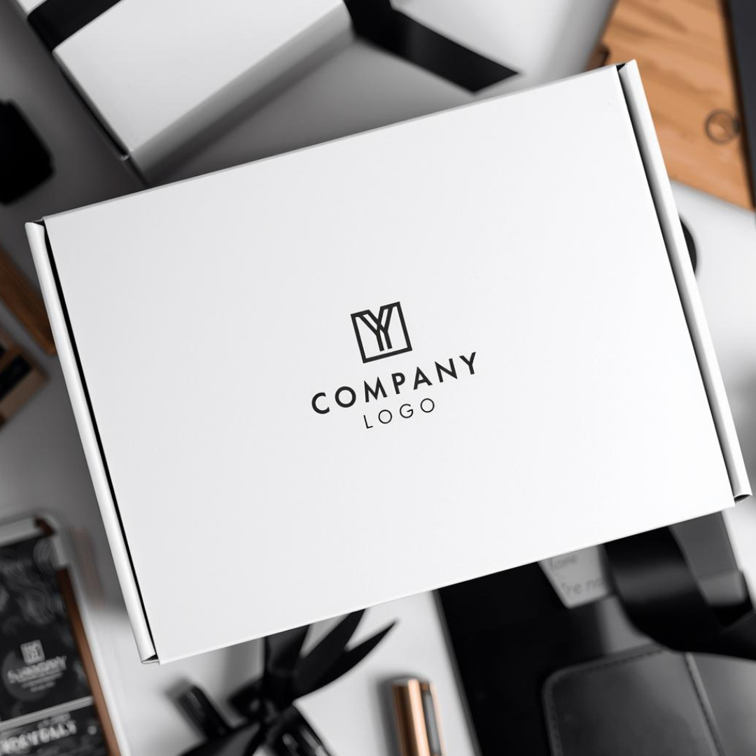 Sample Gift Example 1: Mailer Box