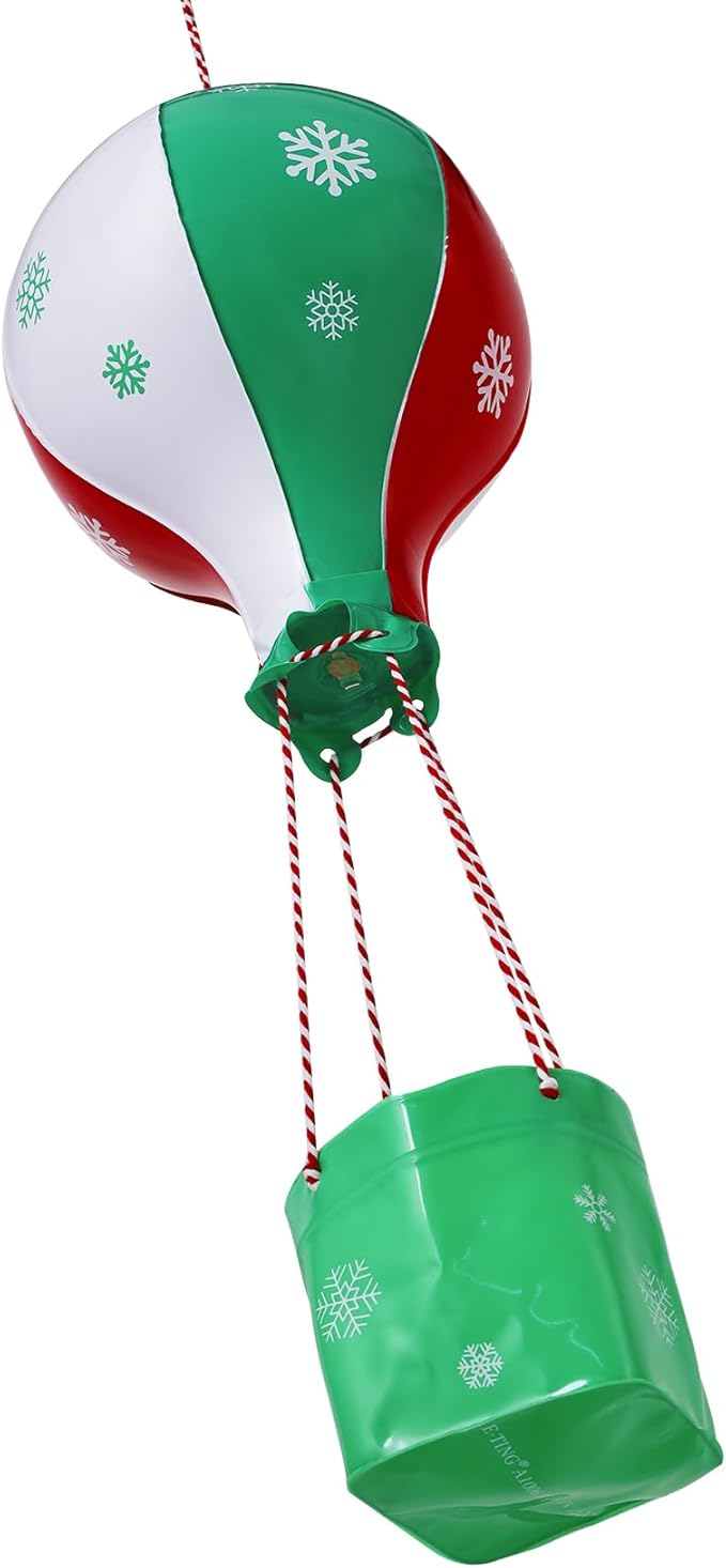 Elf Hot Air Balloon