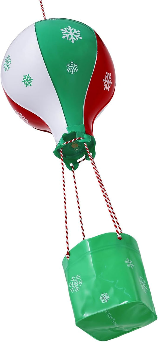 Elf Hot Air Balloon