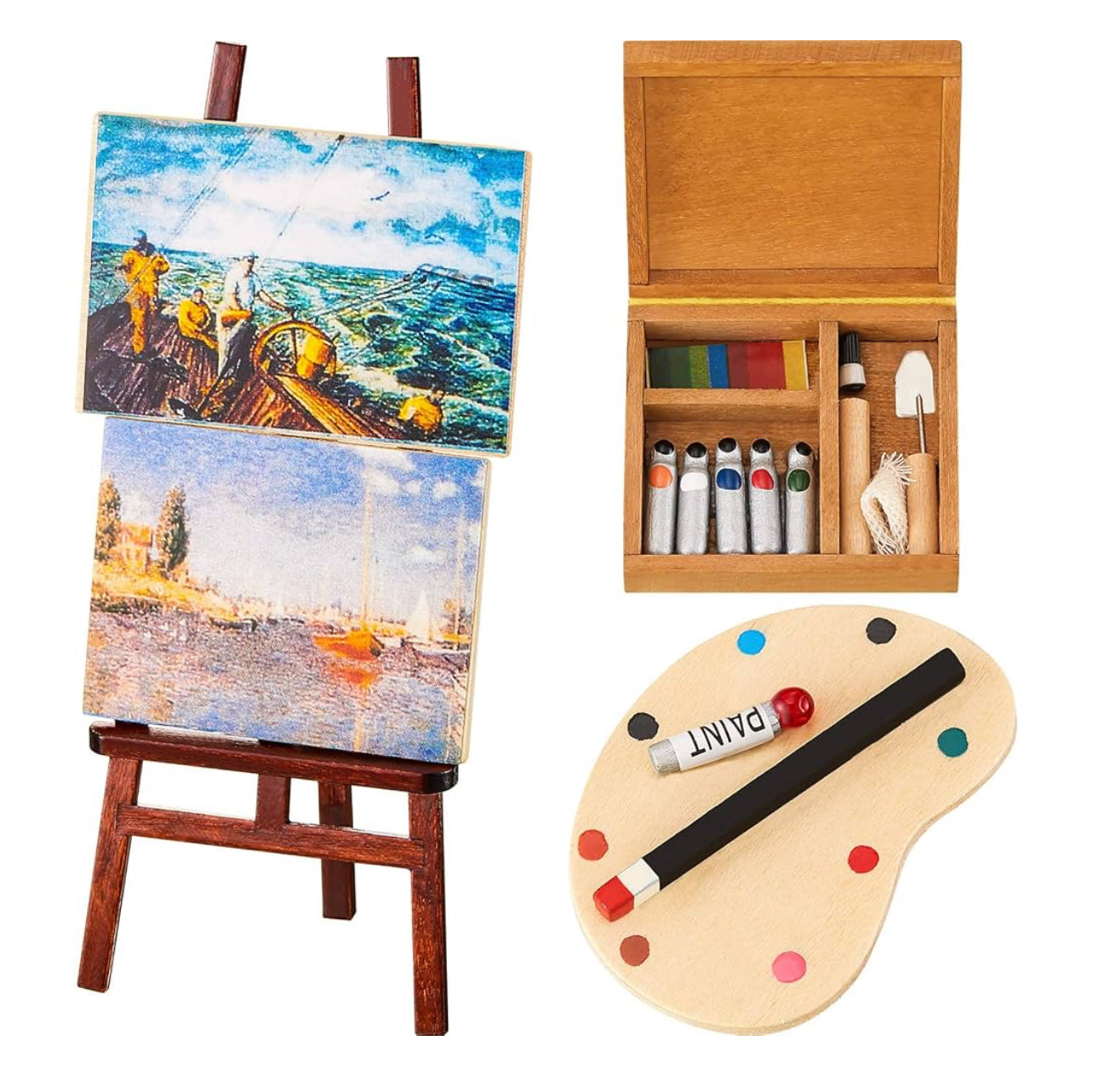 Elf Paint Set