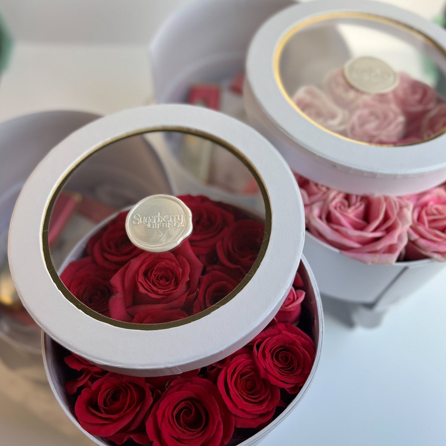 Preserved Flower Box PRE-ORDER