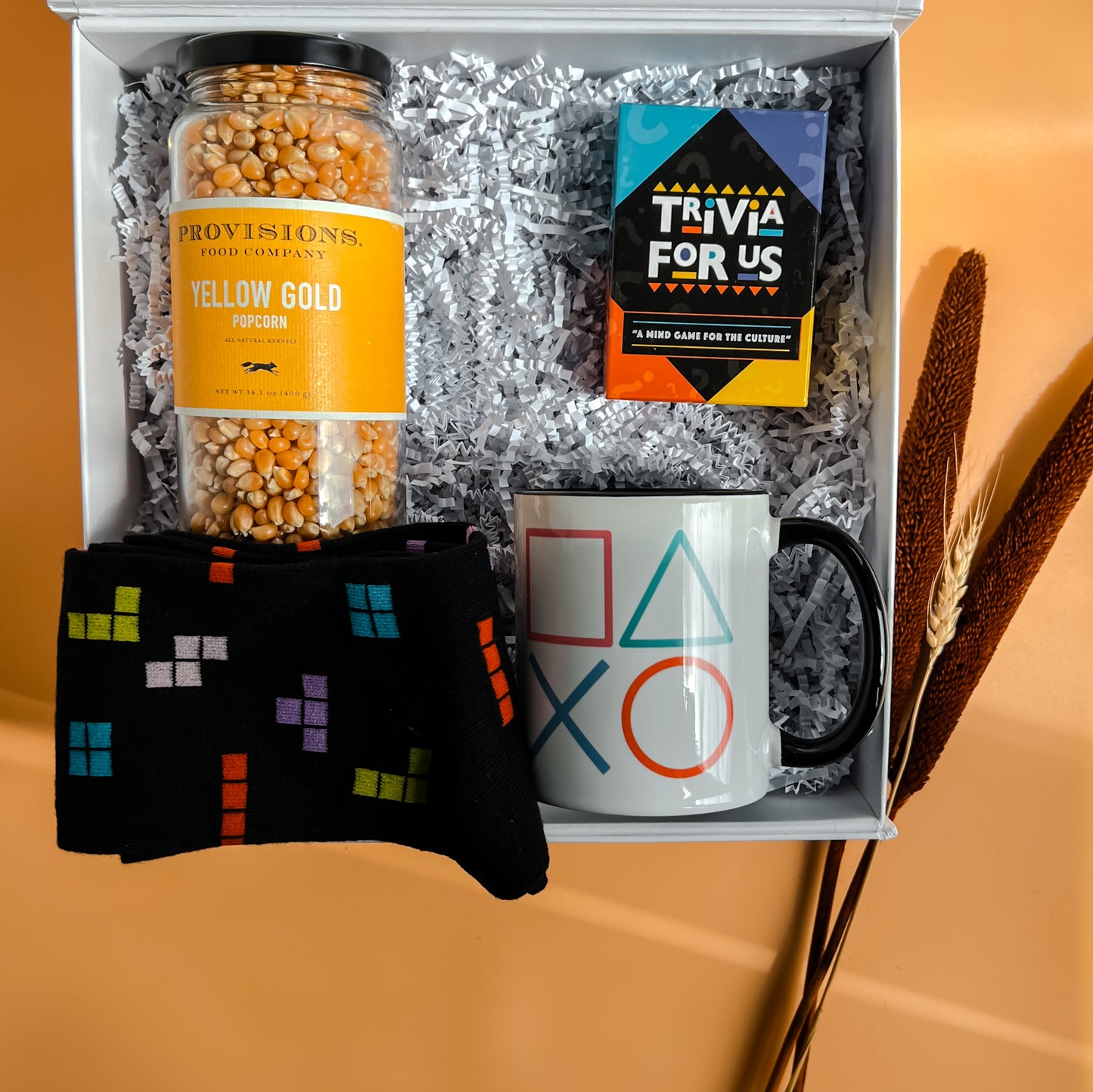 Gamer's Delight