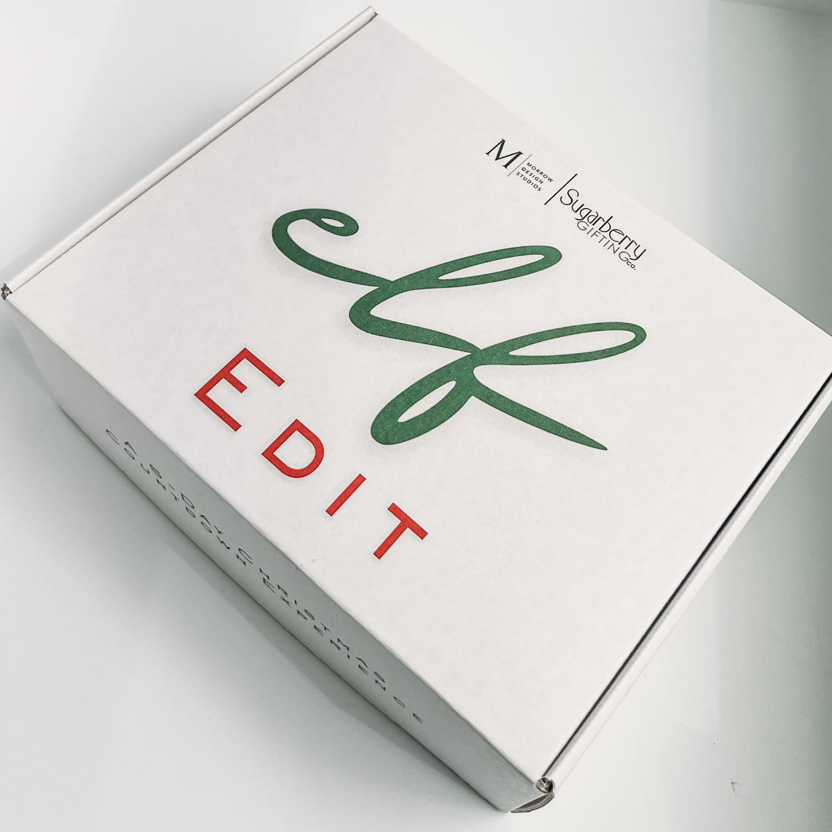 Elf Edit: A 5-Day Christmas Companion Set