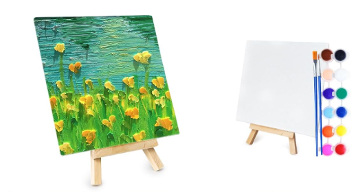 Kid Painting Set