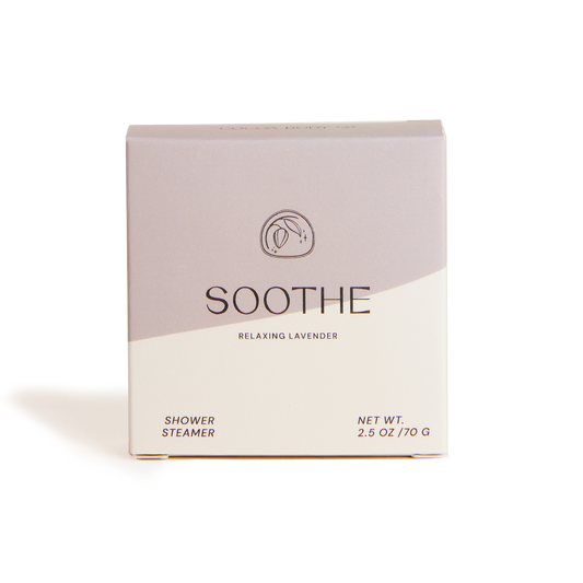 Cocoa Body Co - Soothe Shower Steamer
