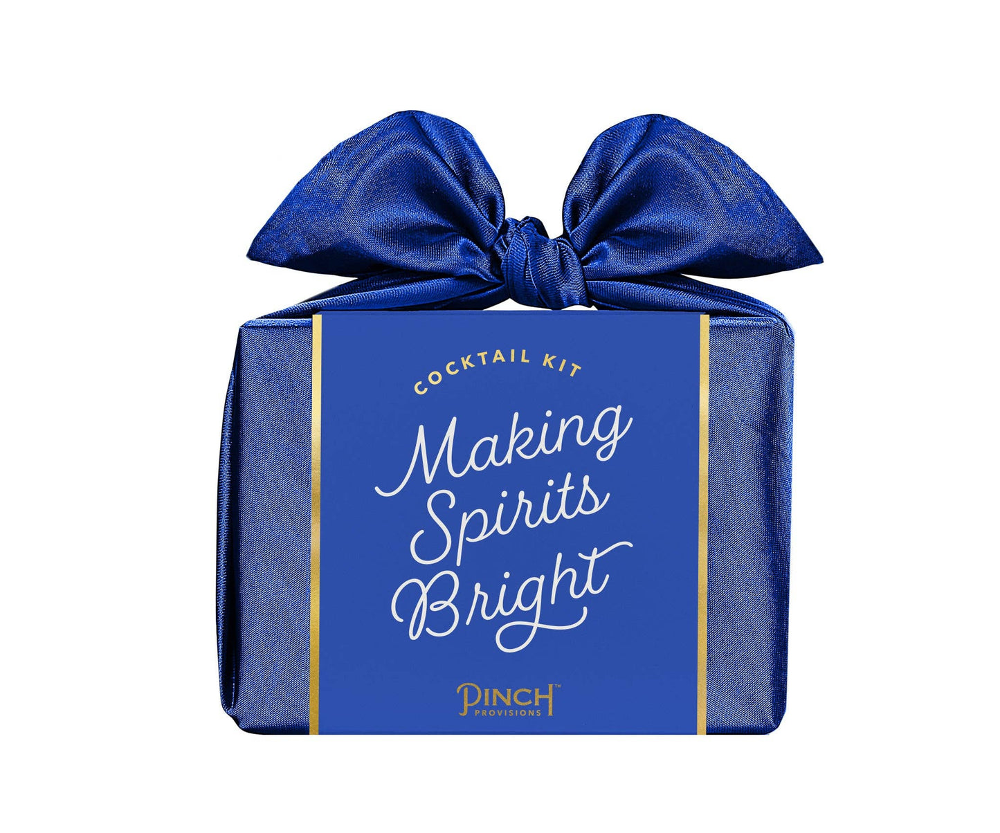 Pinch Provisions - Cocktail Kit Cobalt Blue
