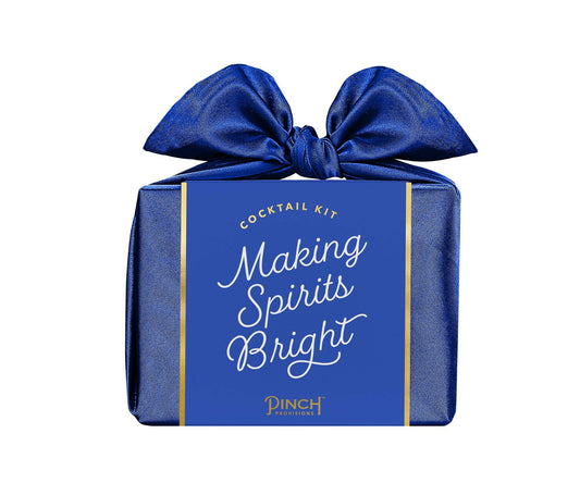 Pinch Provisions - Cocktail Kit Cobalt Blue