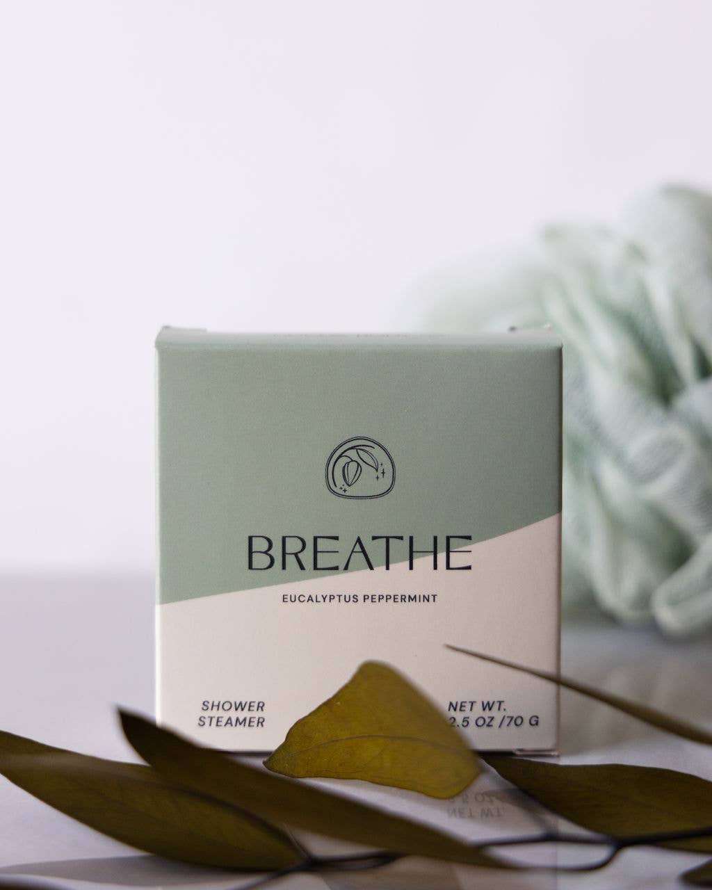 Cocoa Body Co - Breathe Shower Steamer