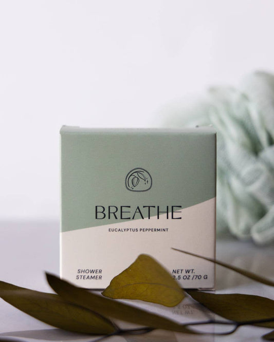 Cocoa Body Co - Breathe Shower Steamer