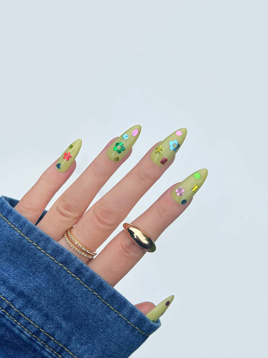 Deco Beauty - Meadow - Nail Lacquer