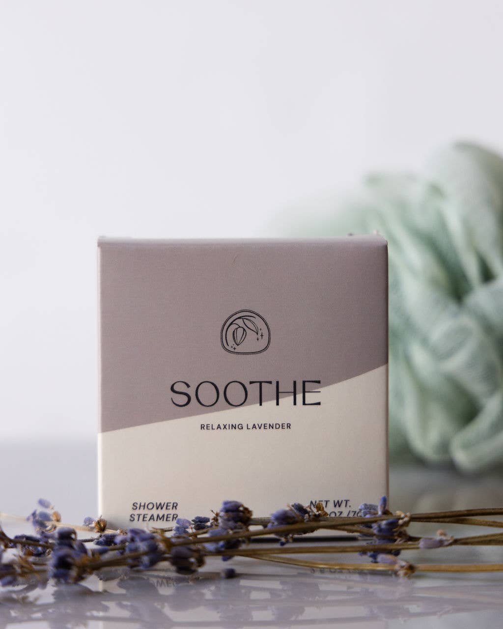Cocoa Body Co - Soothe Shower Steamer