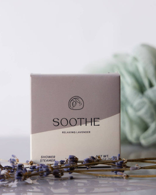 Cocoa Body Co - Soothe Shower Steamer