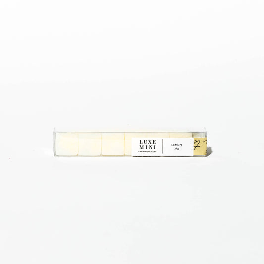 Teaspressa - Luxe Mixology Cube MINI Lemon