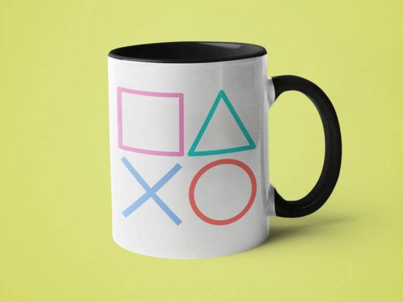 Ink Pop Video Game Controller