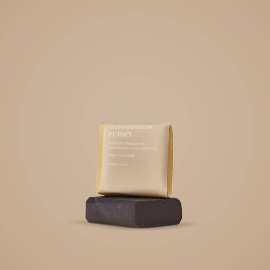 Pure Vibes - Purify Bar