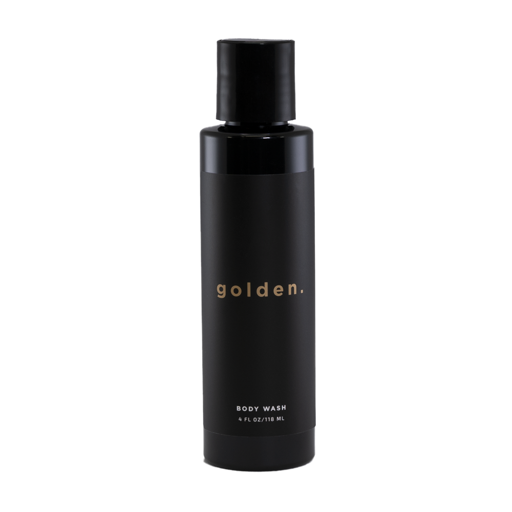 Golden Grooming Co. Body Wash