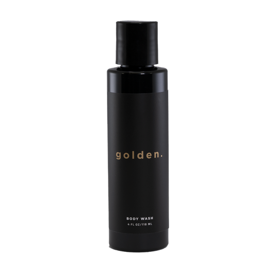Golden Grooming Co. Body Wash