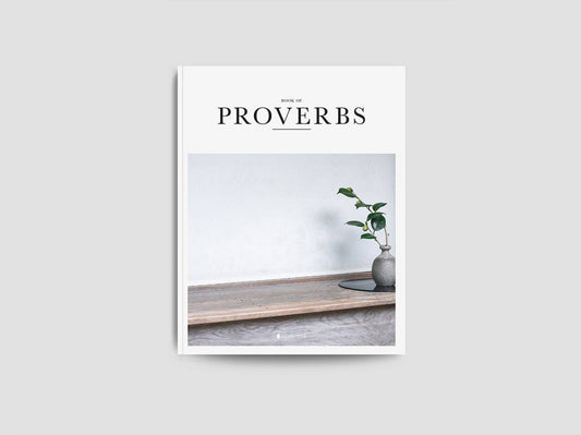Alabaster Co Proverbs