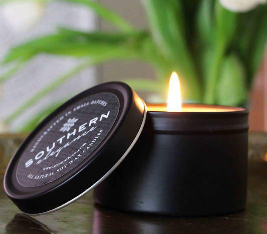 Southern Elegance Candle Co. Fall & Holiday Caramel Latte Candle