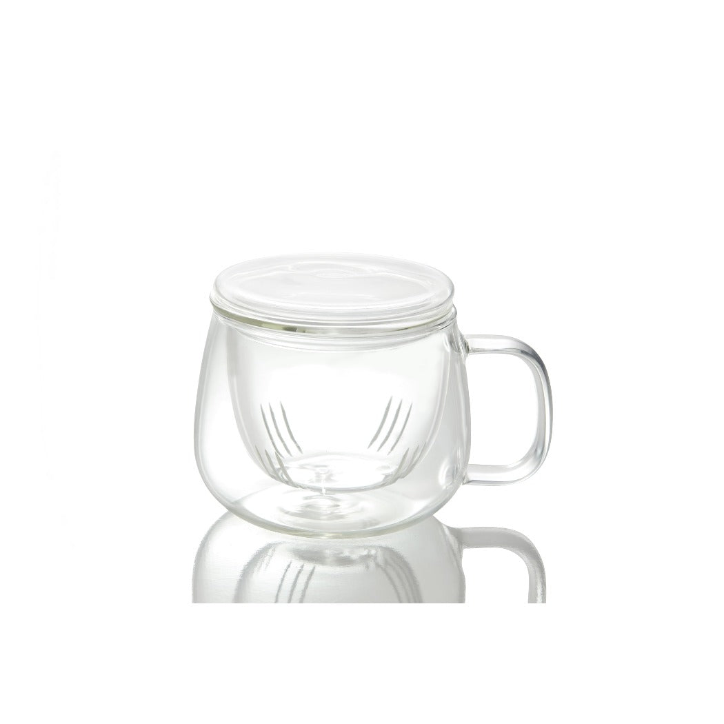 Citea Glass Infusion Teacup for Loose Leaf Tea