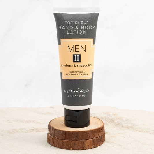 Mixologie Men II Modern & Masculine Lotion