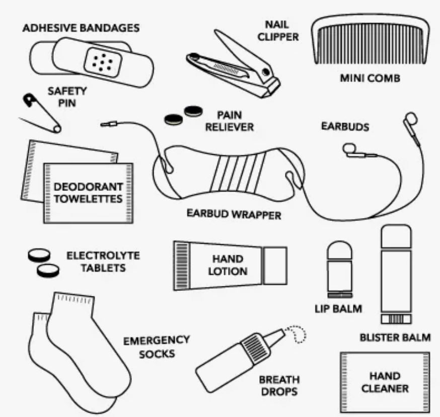 Pinch Provisions - Gym Kit