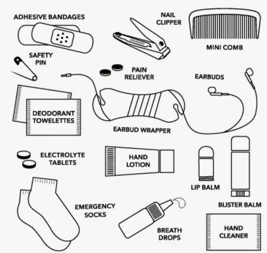 Pinch Provisions - Gym Kit