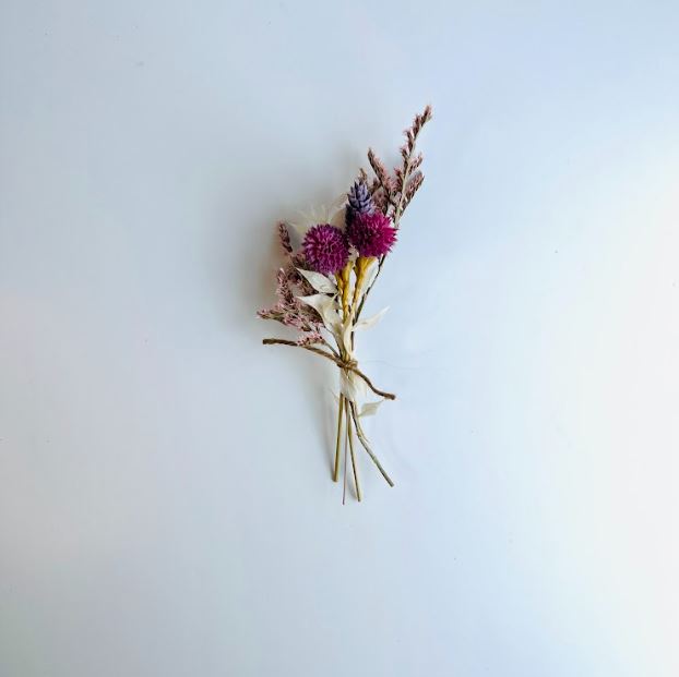 Purple Floral Bundle