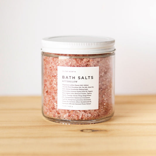 Slow North Bath Salts Afterglow