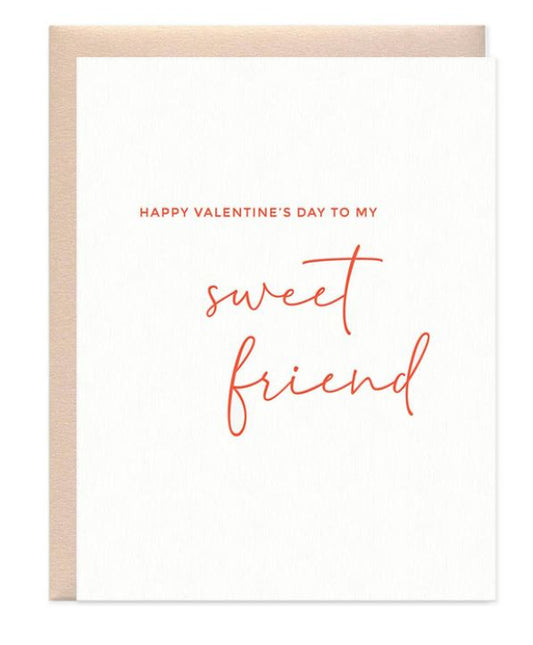 Sweet Friend