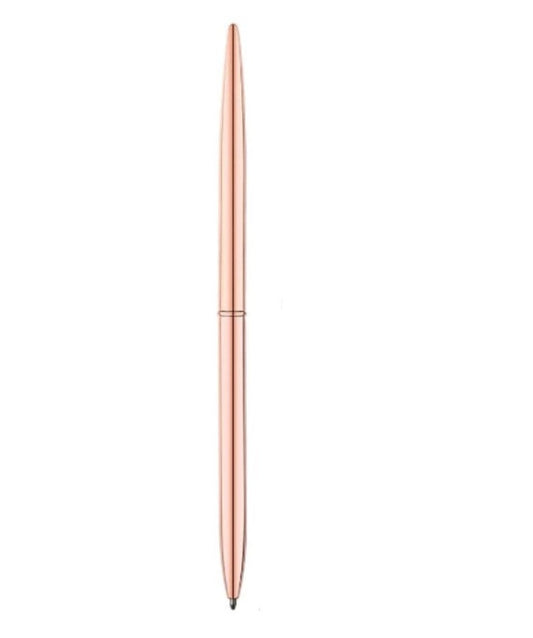 Unibene Slim Metallic Ballpoint Pen