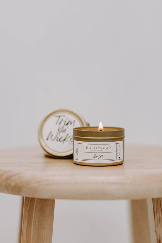 Hollowood Home and Candle - Boujee