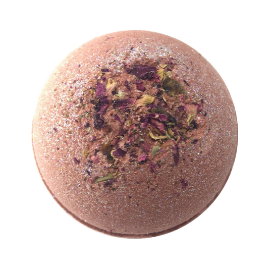 Benjamin Soap Co. Rose Bath Bomb