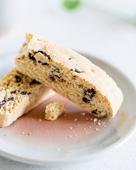 Enjoy Biscotti Company Chocolate Chip Biscotti