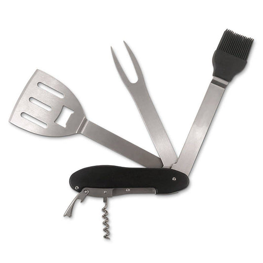 Weddingstar Inc. - BBQ Multi-Tool Grill Utensils Set